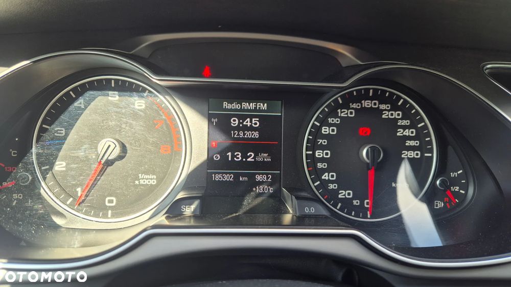 Audi A4 Avant 1.8 TFSI Ambition - 13
