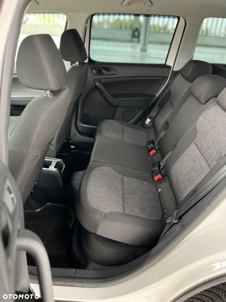 Skoda Yeti 1.4 TSI 4x4 Ambition - 28