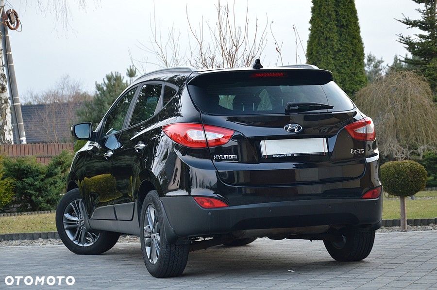 Hyundai ix35 1.6 2WD Fifa World Cup Edition - 13