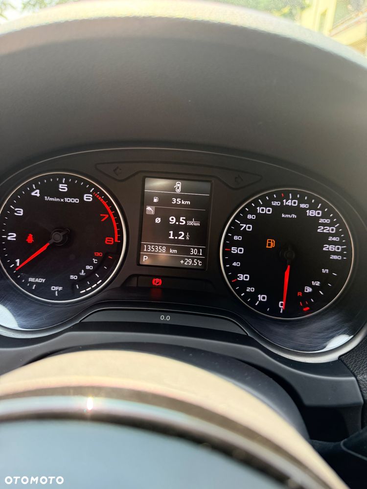 Audi A3 Limousine 2.0 TFSI quattro S tronic design - 8