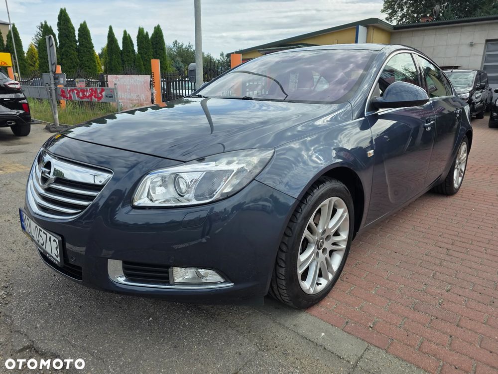 Opel Insignia 1.8 Edition - 5