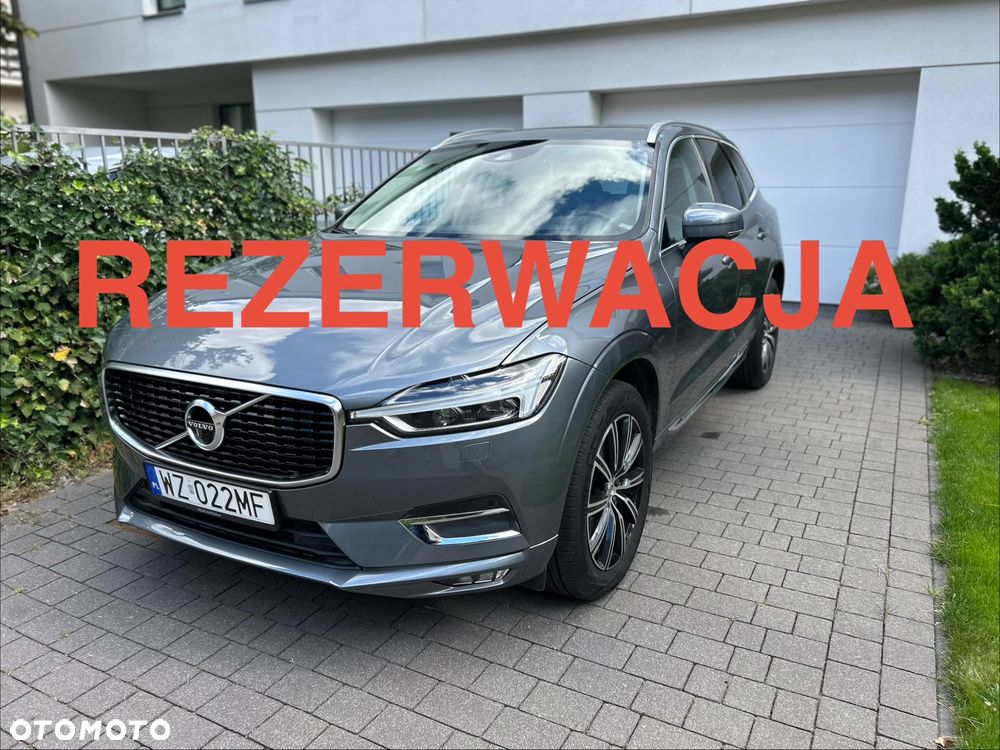 Volvo XC 60 T6 AWD Geartronic Inscription - 1