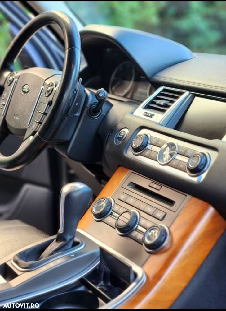 Land Rover Range Rover Sport - 10