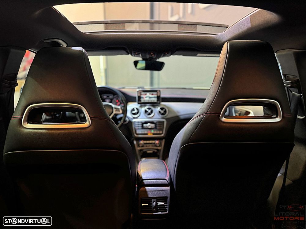 Mercedes-Benz GLA 220 CDI 4Matic 7G-DCT AMG Line - 37