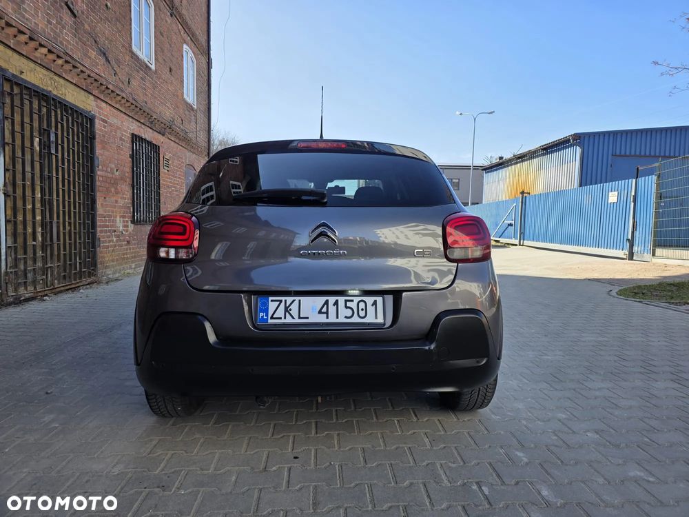 Citroën C3 1.2 PureTech Live - 5