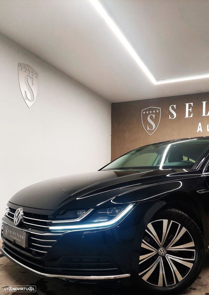 VW Arteon 2.0 TDI Elegance DSG - 22
