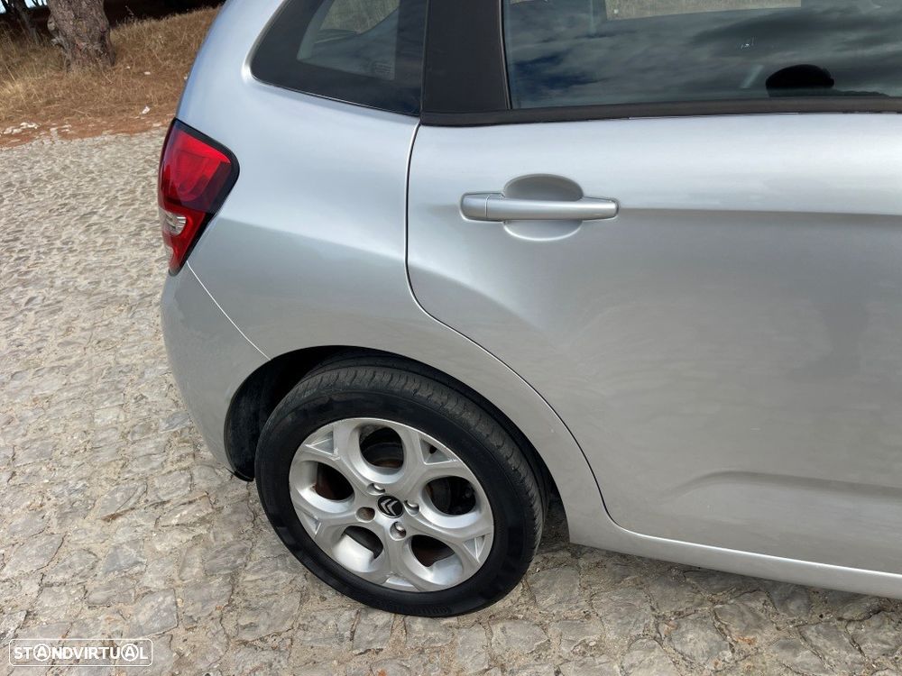 Citroën C3 1.4 HDi Airdream Seduction - 19