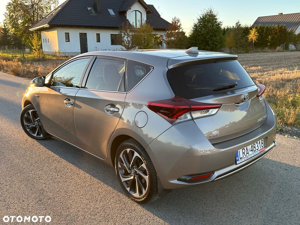 Toyota Auris - 29