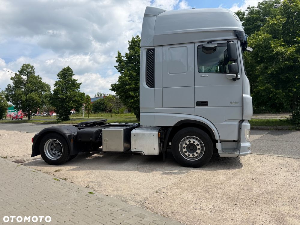 DAF Xf 480 - 4