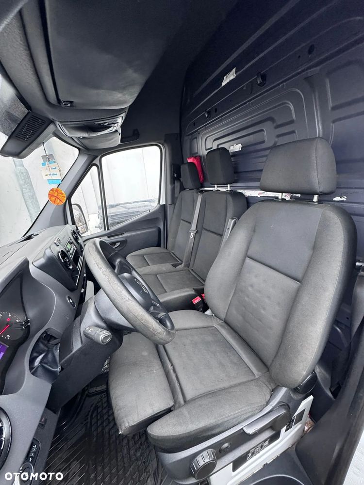 Mercedes-Benz Sprinter 314 - 7