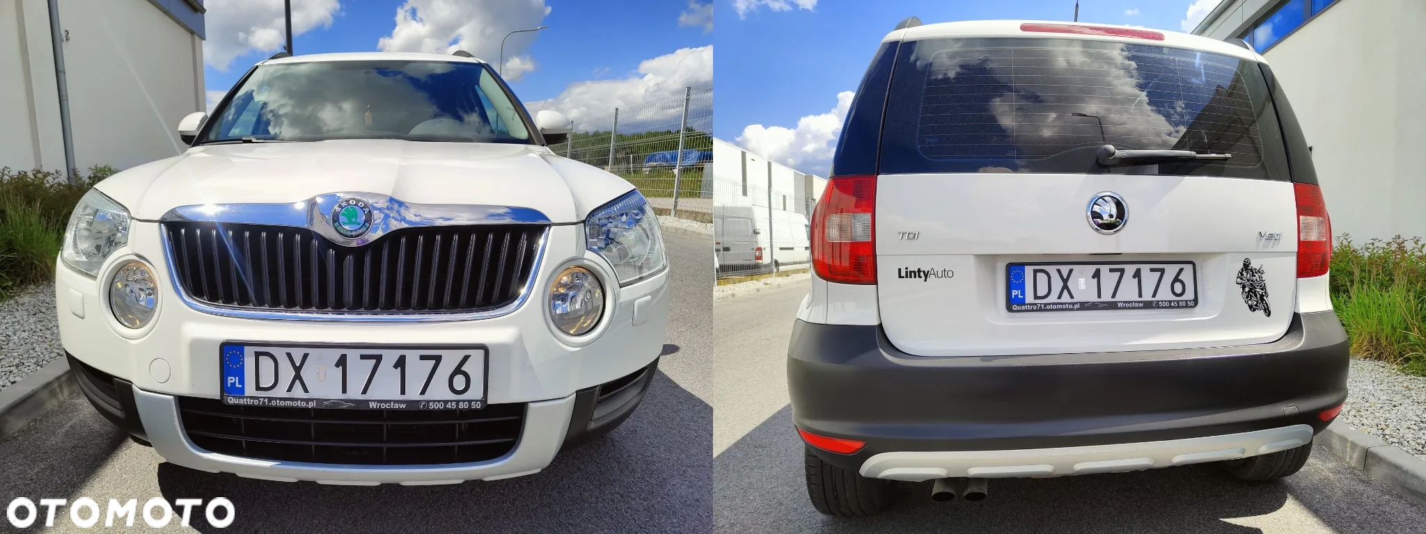 Skoda Yeti 2.0 TDI Ambition PLUS EDITION - 30
