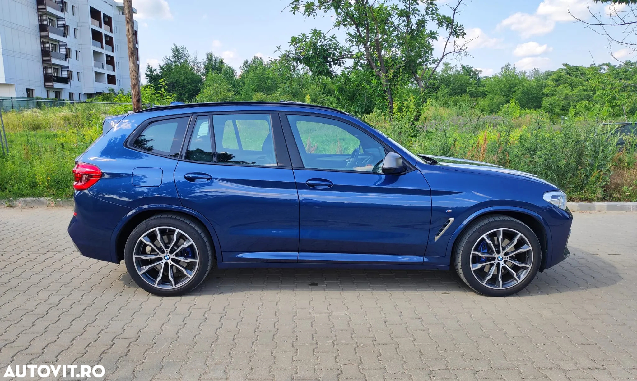 BMW X3 M M40i - 6