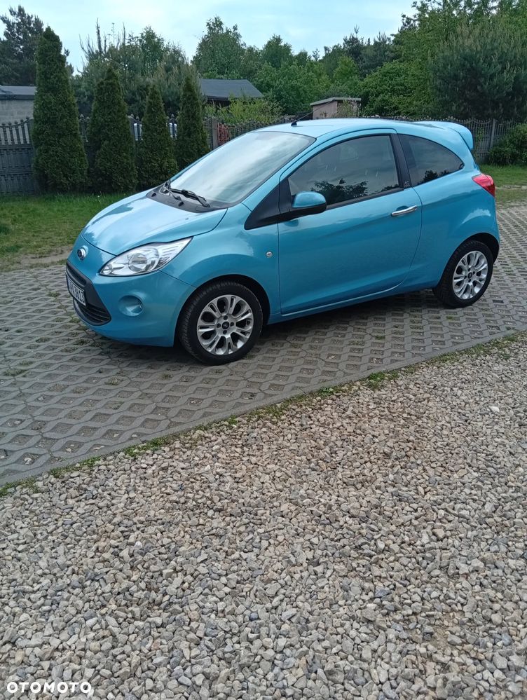 Ford KA 1.2 Start-Stopp-System Titanium - 5