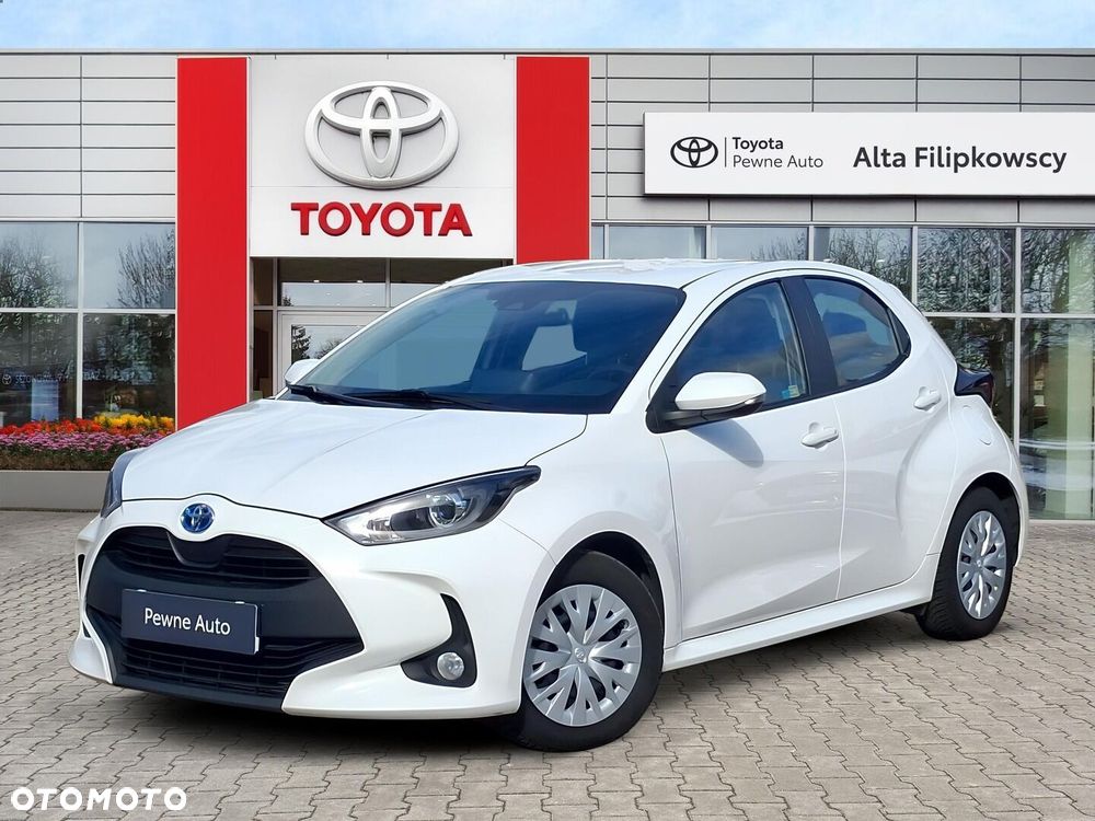 Toyota Yaris Hybrid 1.5 Comfort - 1