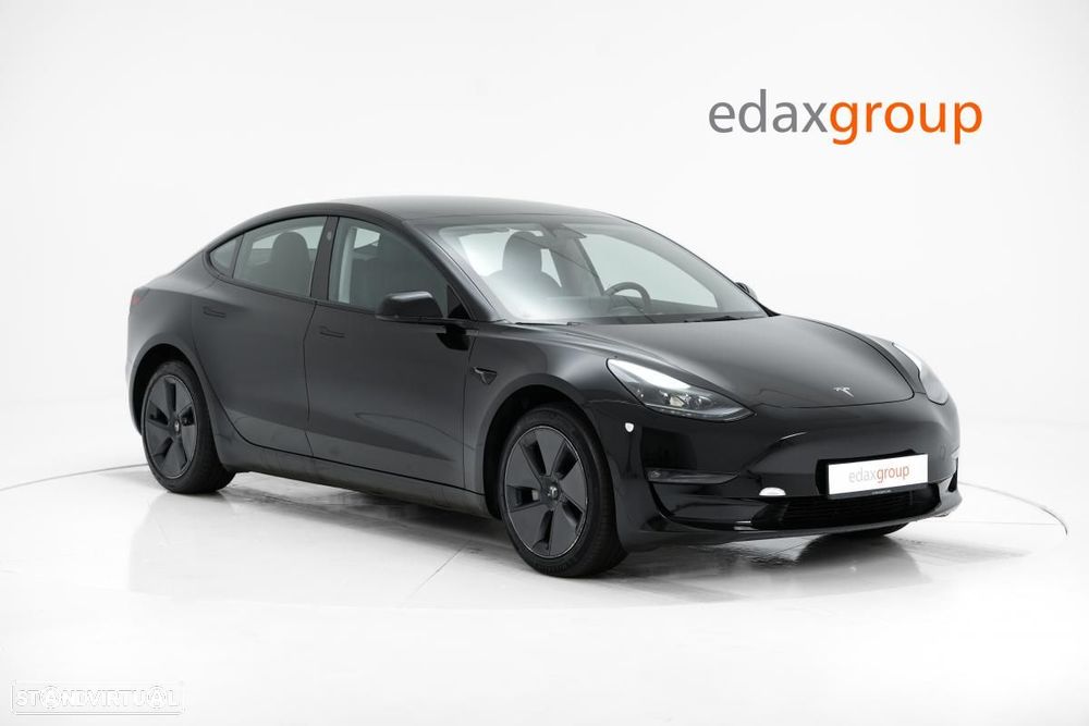 Tesla Model 3 Tração Traseira - 1