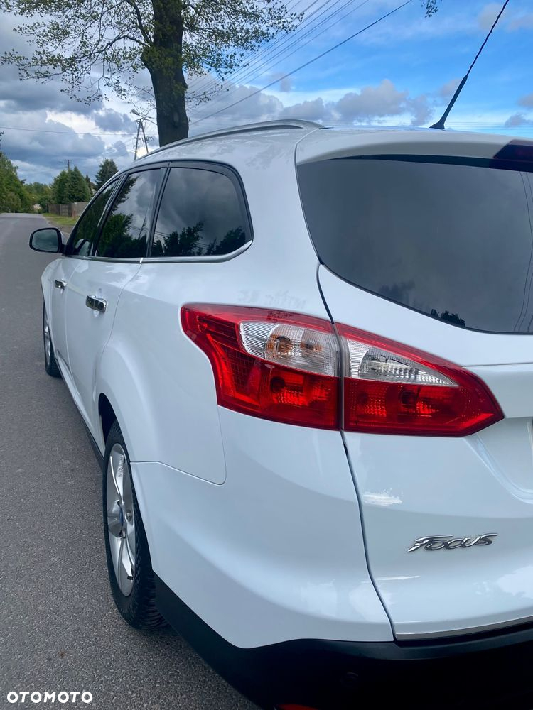 Ford Focus 1.6 TI-VCT Champions Edition - 4