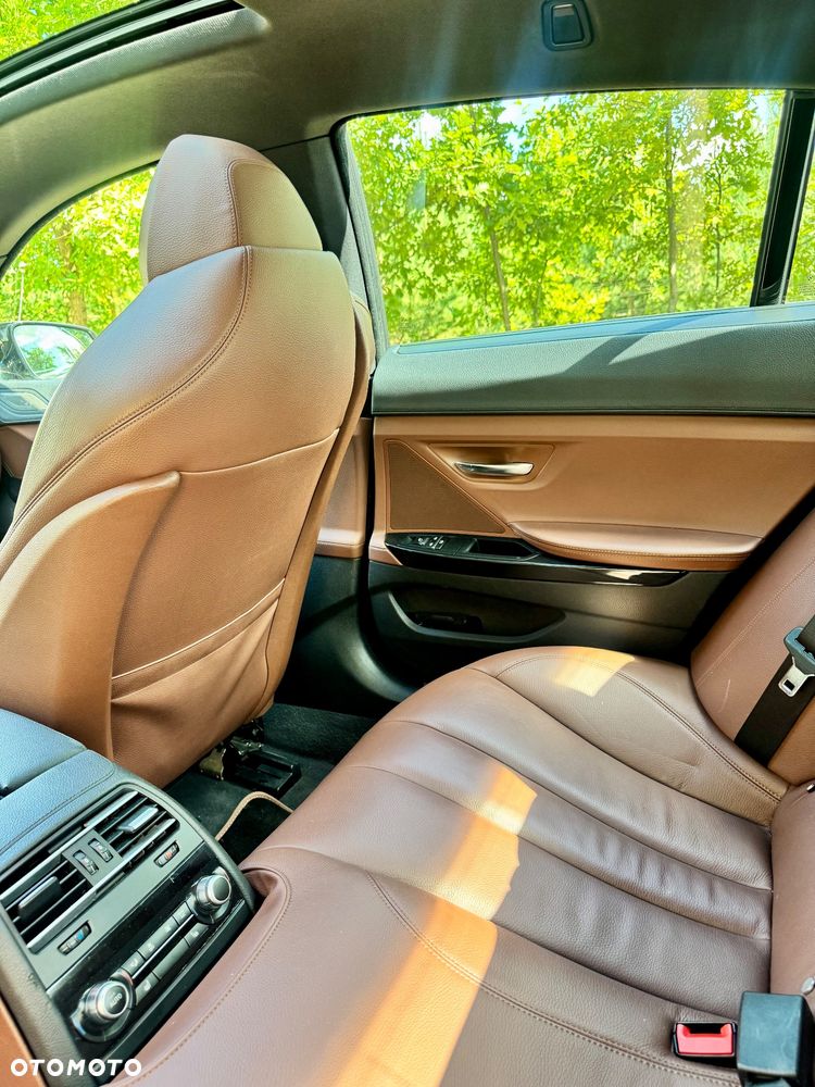 BMW Seria 6 640d xDrive Edycja M Sport - 20