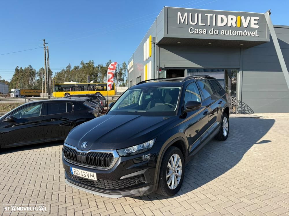 Skoda Kodiaq 2.0 TDI Ambition DSG - 2