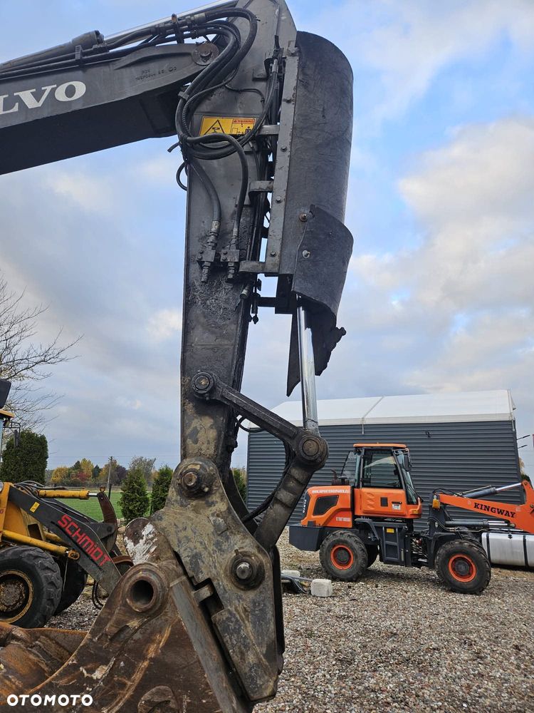 Volvo EW160B - 6