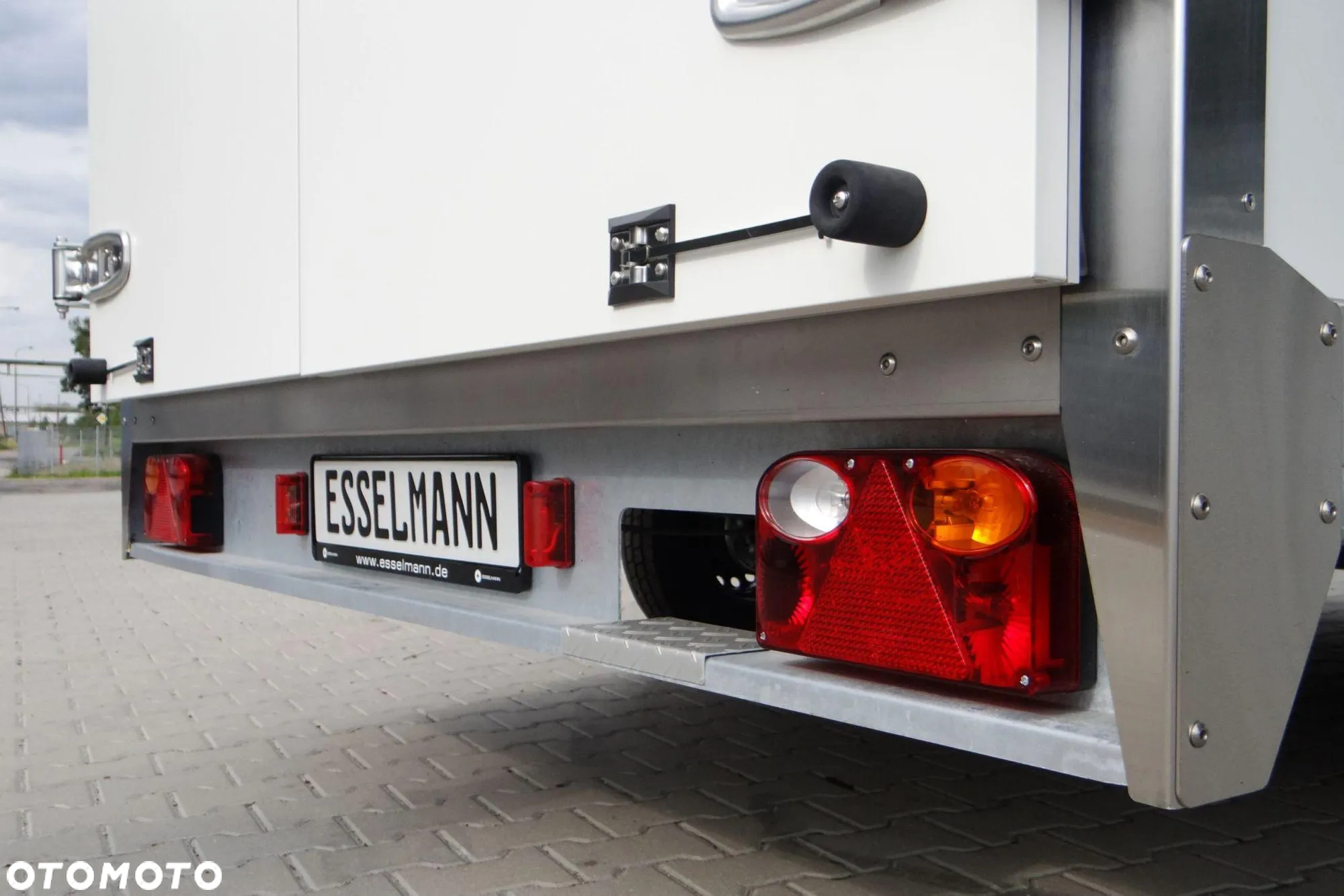 Esselmann Chłodnia FT-6 - 11