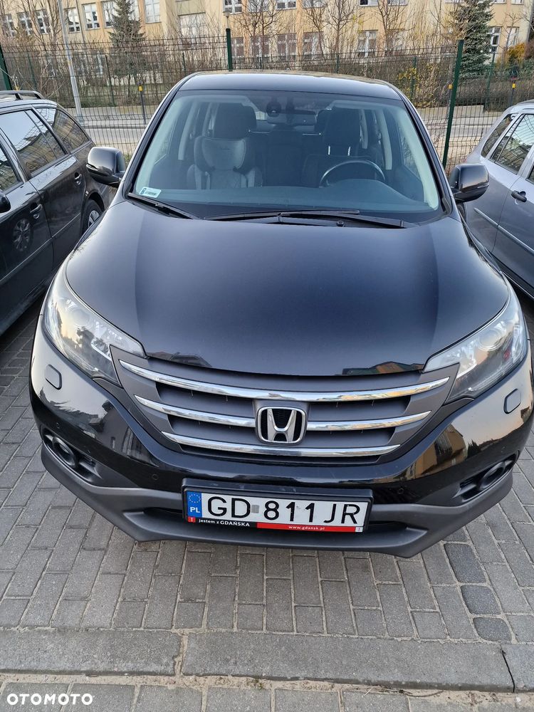 Honda CR-V 1.6i-DTEC Elegance (2WD) - 1