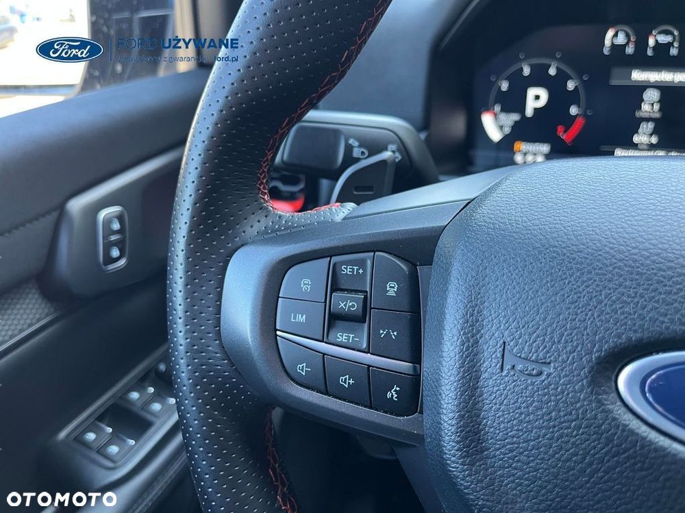 Ford Ranger 3.0 EcoBoost Twin-Turbo 4x4 DC Raptor - 14