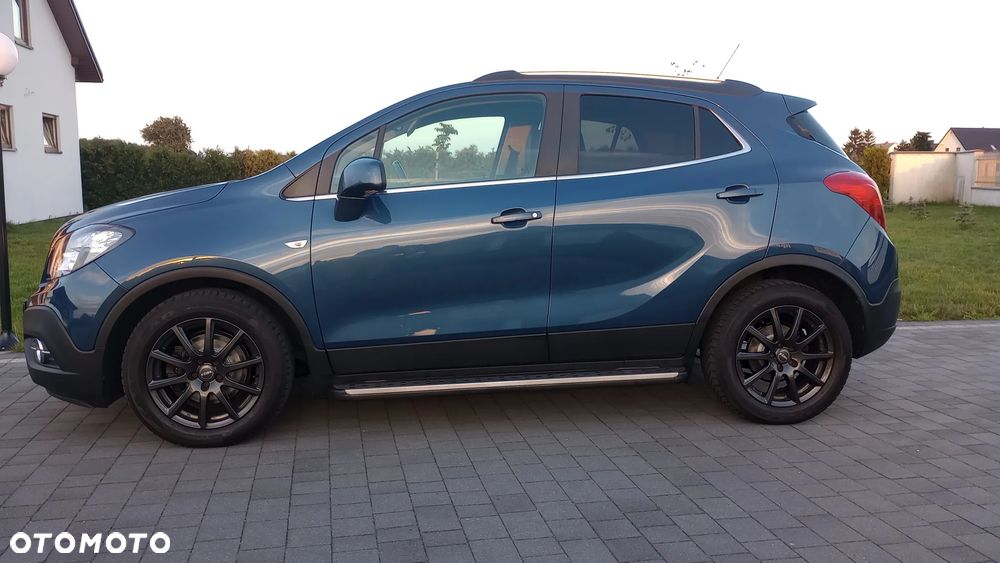 Opel Mokka 1.4 Turbo ecoFLEX Start/Stop Color Innovation - 20