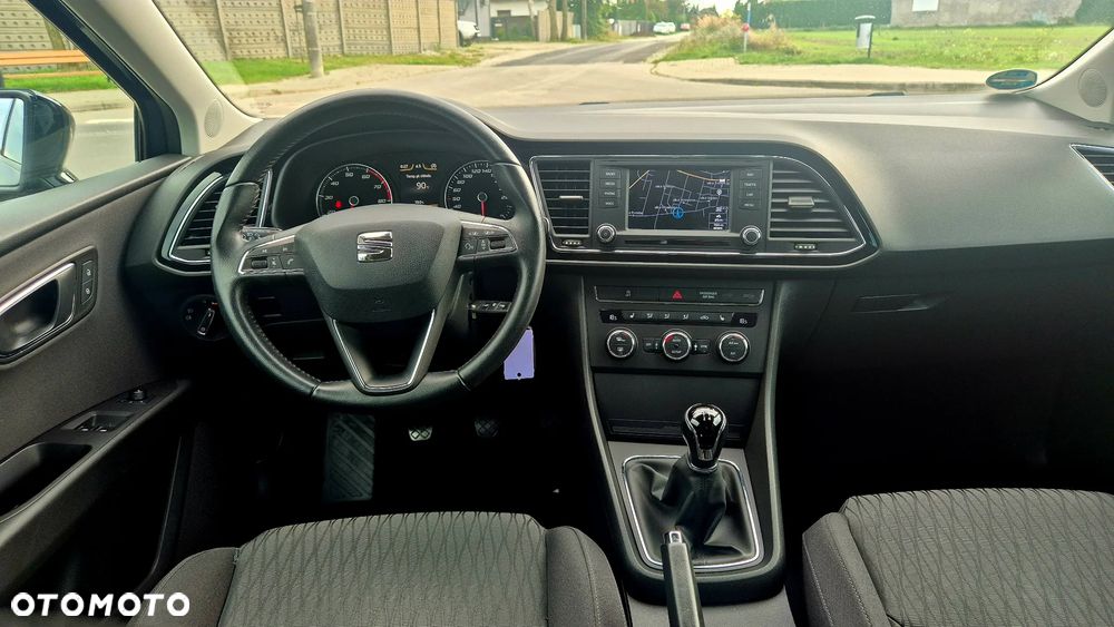 Seat Leon SC 1.4 TSI Start&Stop Style - 18