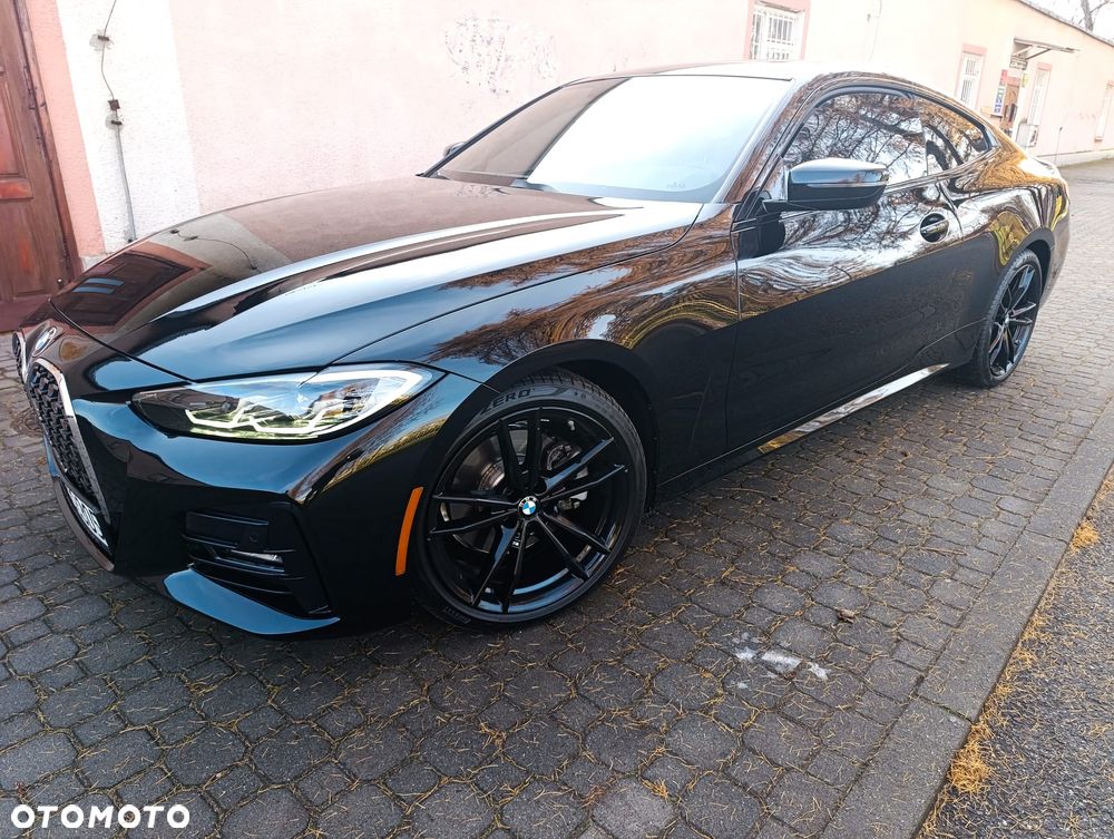 BMW Seria 4 430i M Sport sport - 2