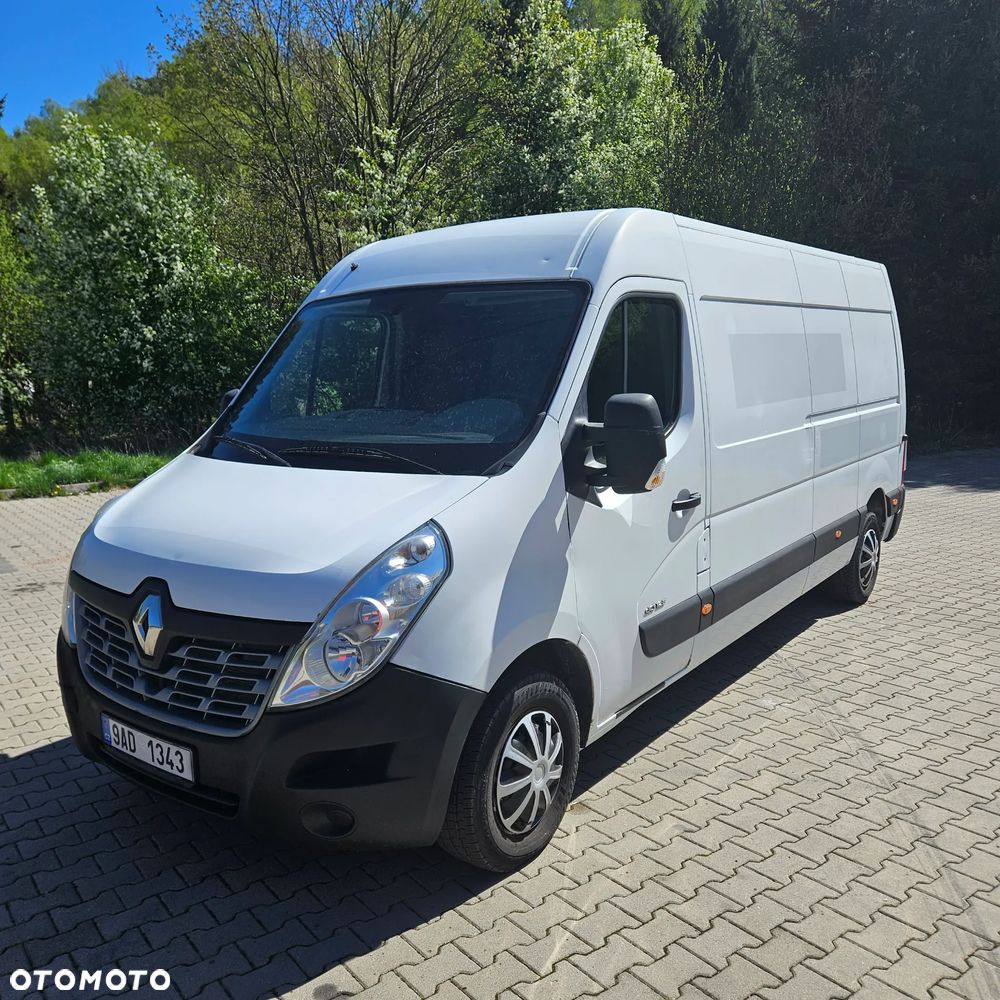 Renault Master - 1