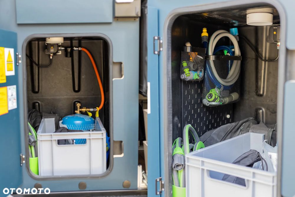 Hymer-Eriba Eriba Car 600 / na bazie VW Crafter - 38