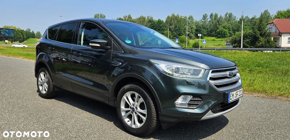 Ford Kuga - 9