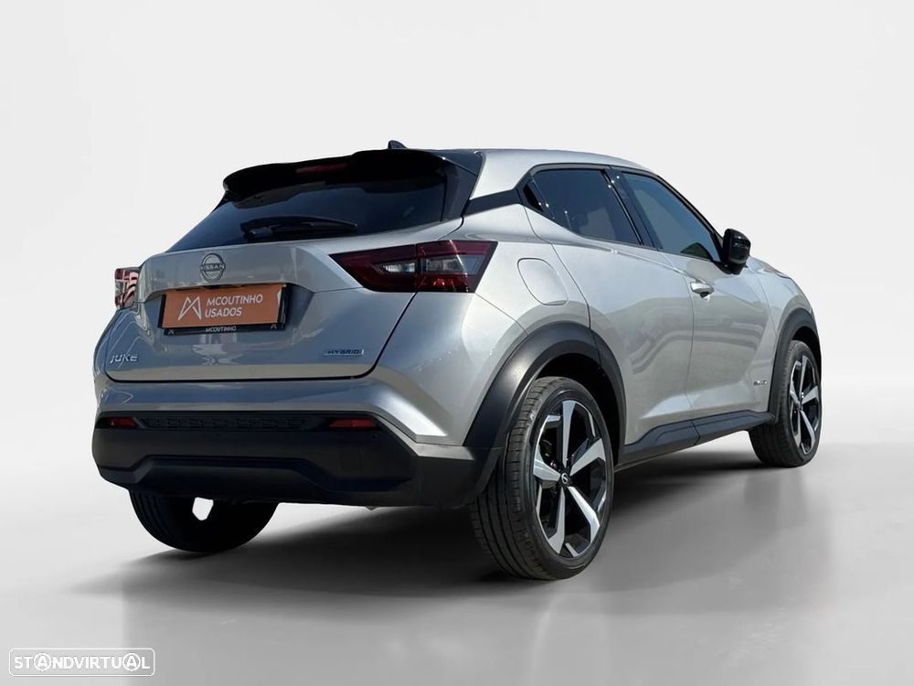 Nissan Juke 1.6 Hybrid Tekna - 6