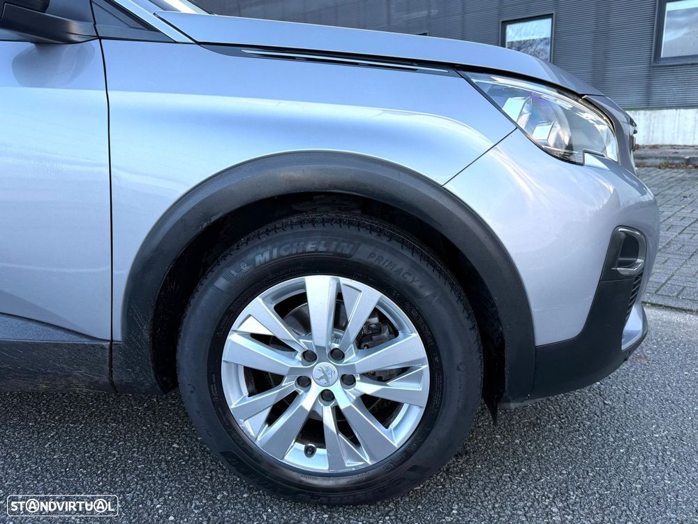 Peugeot 3008 BlueHDi 120 EAT6 Stop & Start Active - 7