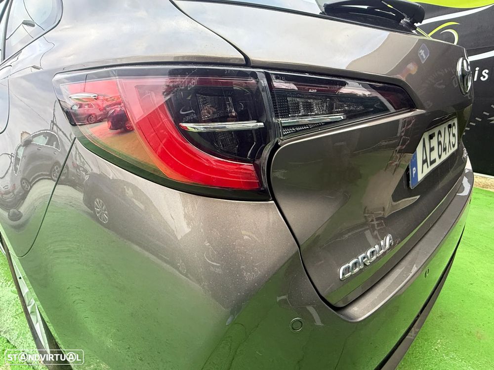 Toyota Corolla Touring Sports 1.8 Hybrid Comfort - 7