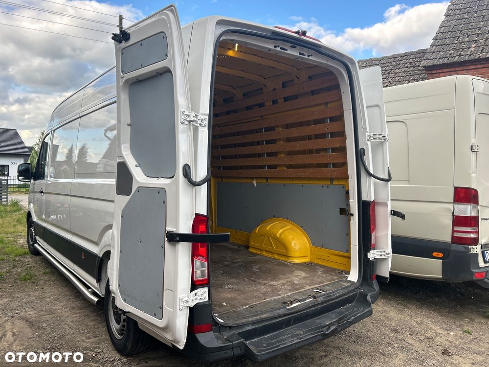 Volkswagen Crafter - 8