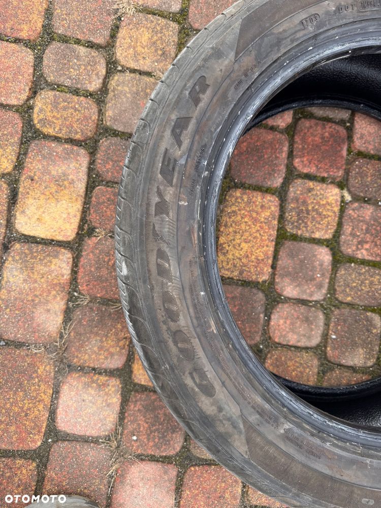 GOODYEAR EAGLE TOURIHG M+S 235/55R20 - 2