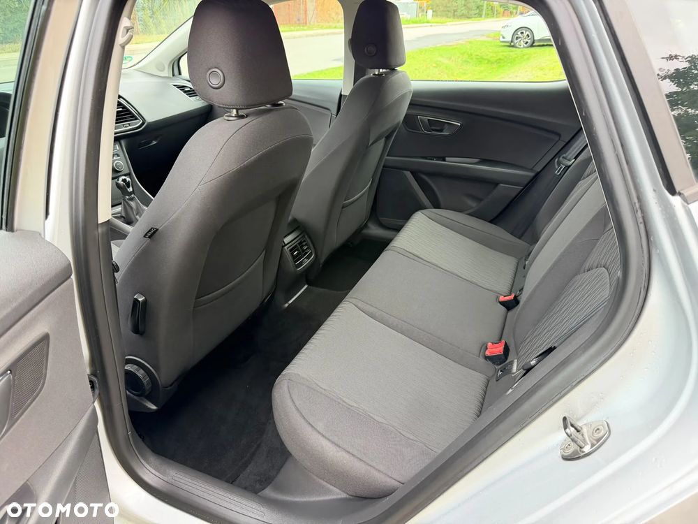 Seat Leon 1.4 TSI Style S&S - 15