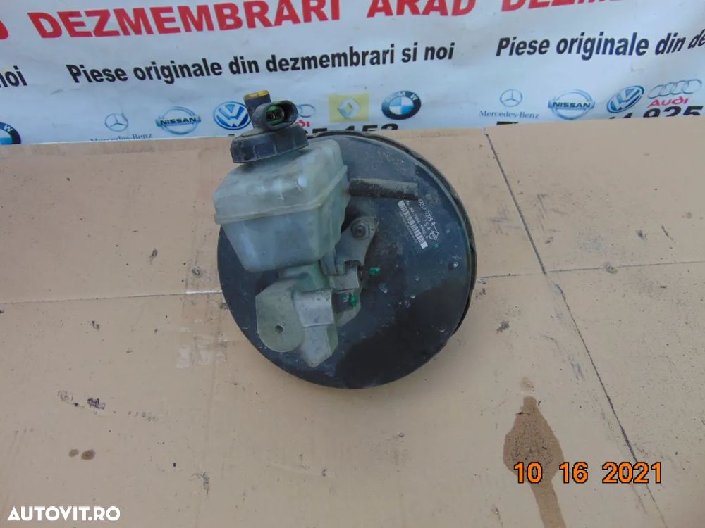 Pompa frana Dacia duster 2009-2016 servofrana tulumba dezmembrez - 1