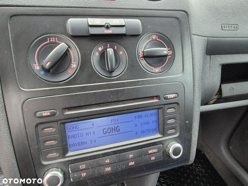 Volkswagen Caddy 1.9 Life (7-Si.) - 36