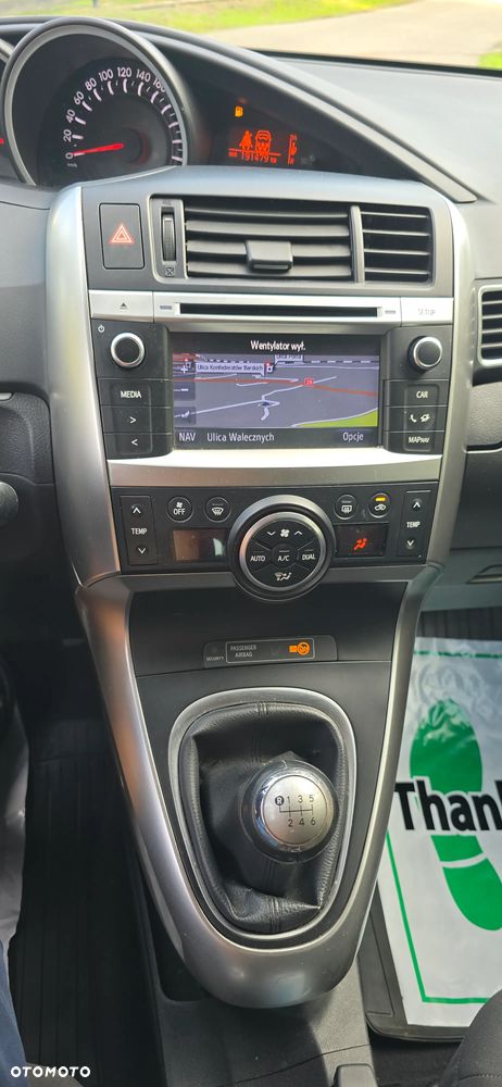 Toyota Verso 2.0 D-4D Premium 7os - 31