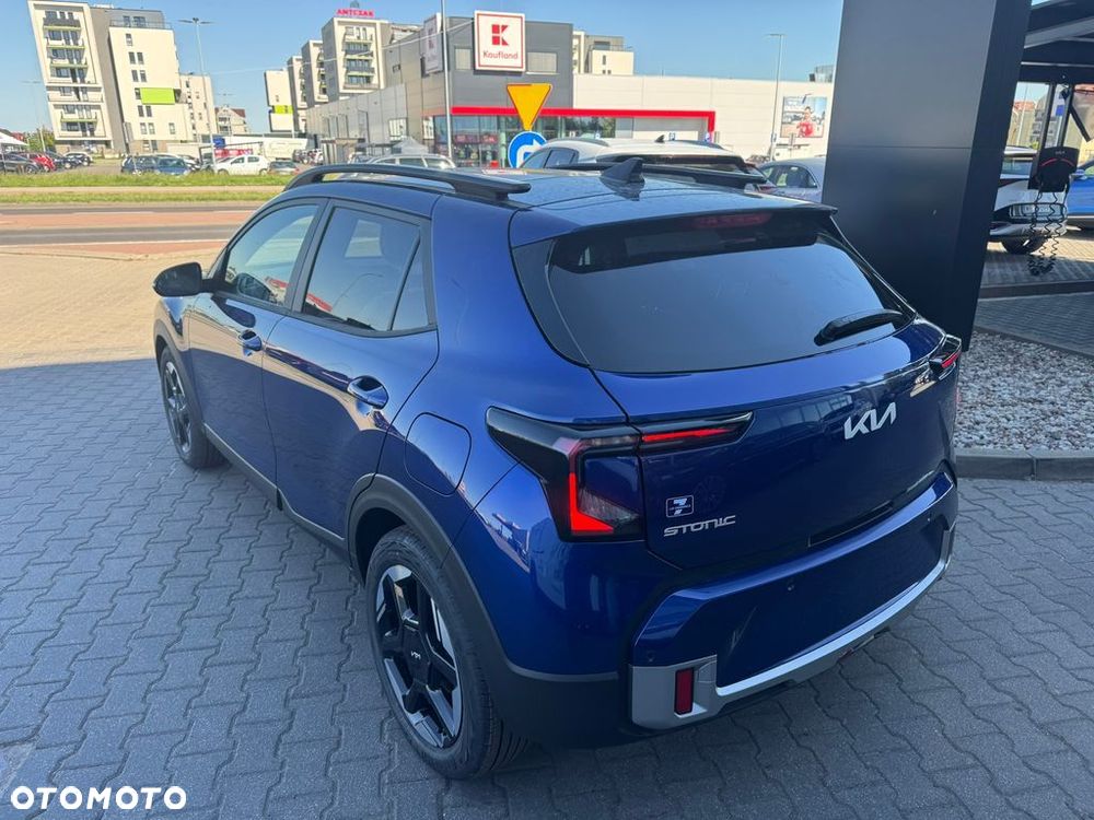 Kia Stonic 1.0 T-GDI L Business Line - 4