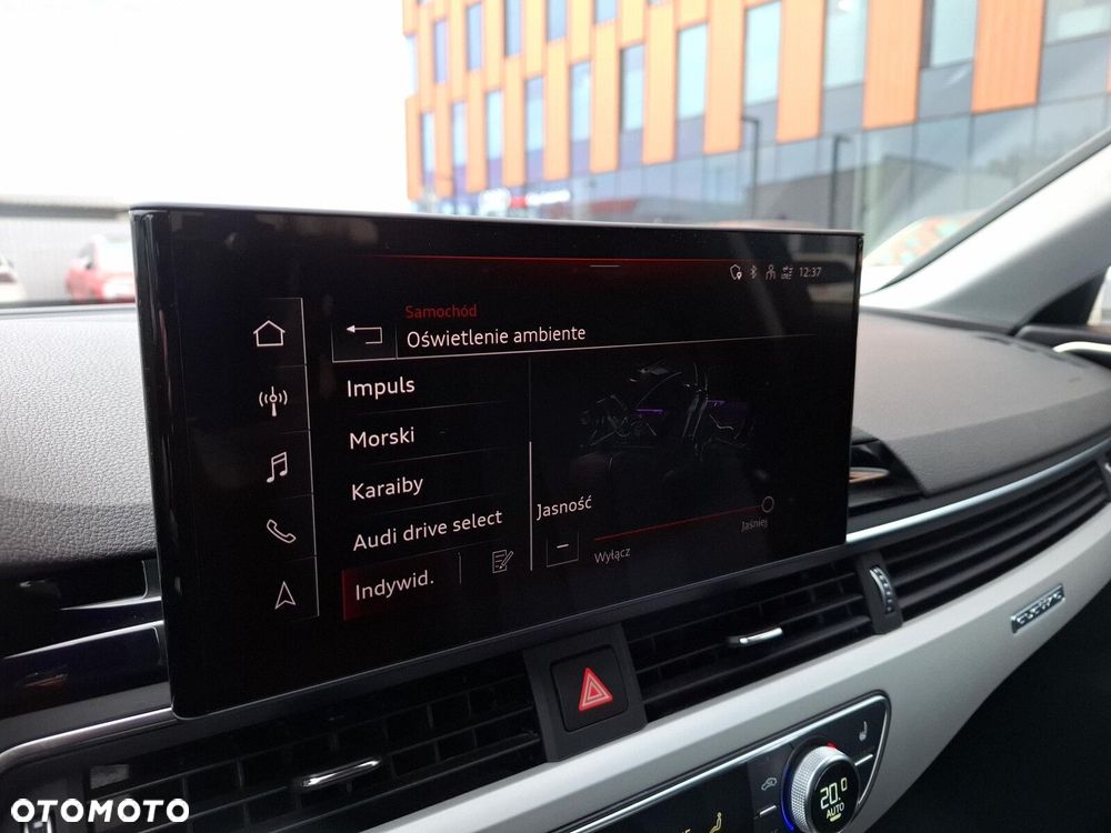 Audi A4 Allroad - 33