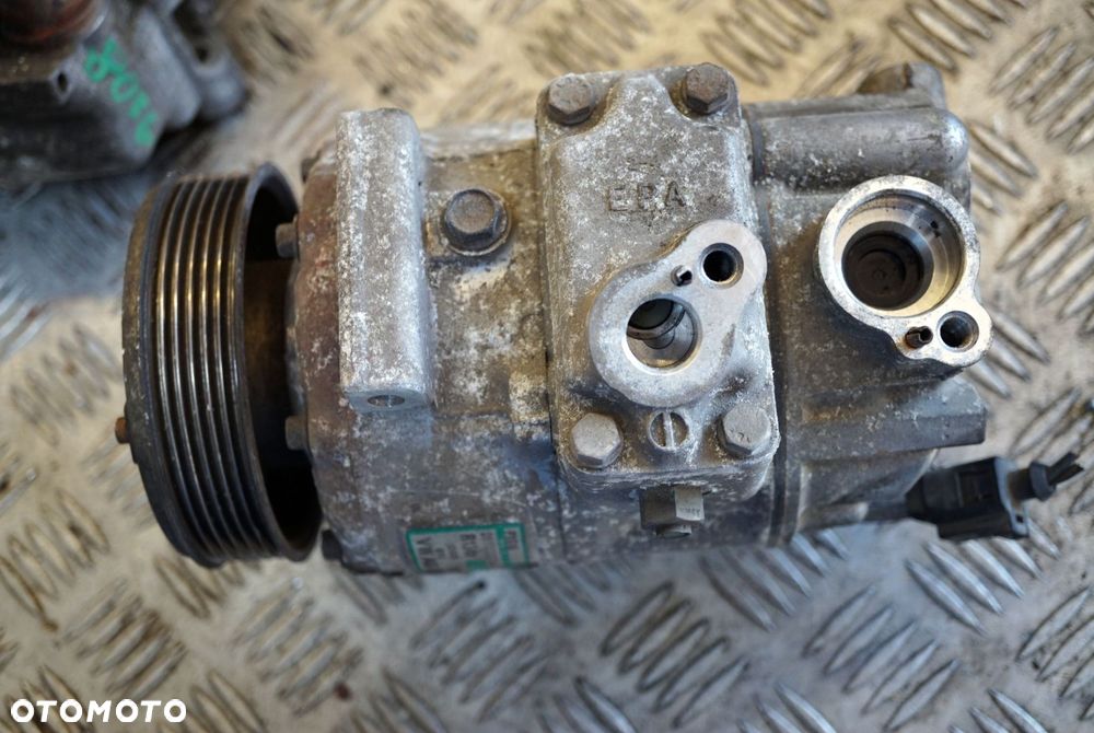 KOMPRESOR KLIMATYZACJI SPRĘŻARKA OCTAVIA II 1K0820803G SKODA 2004-2008 - 3