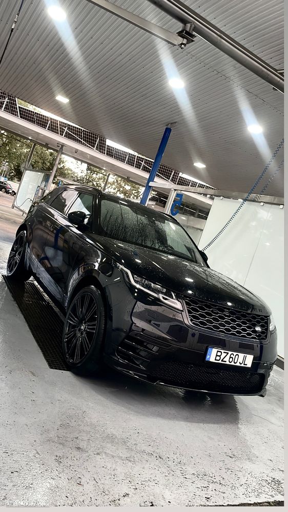 Land Rover Range Rover Velar 2.0d R-Dynamic - 15