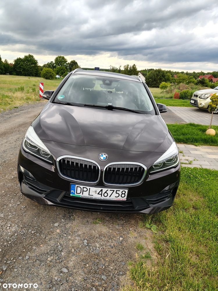 BMW Seria 2 216d - 1