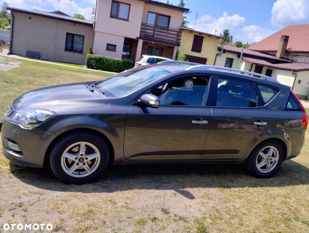 Kia Ceed 1.6 CVVT LX - 8