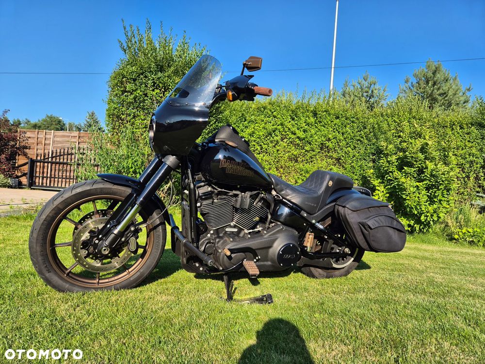 Harley-Davidson Softail Low Rider - 11