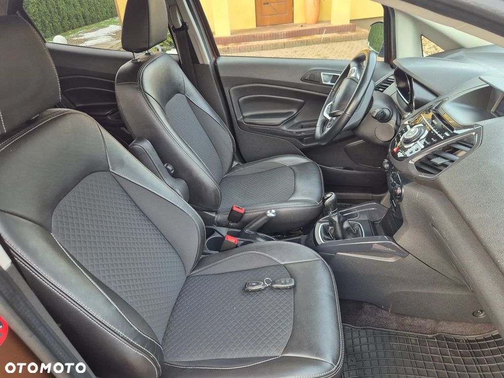 Ford EcoSport 1.0 EcoBoost TITANIUM - 6