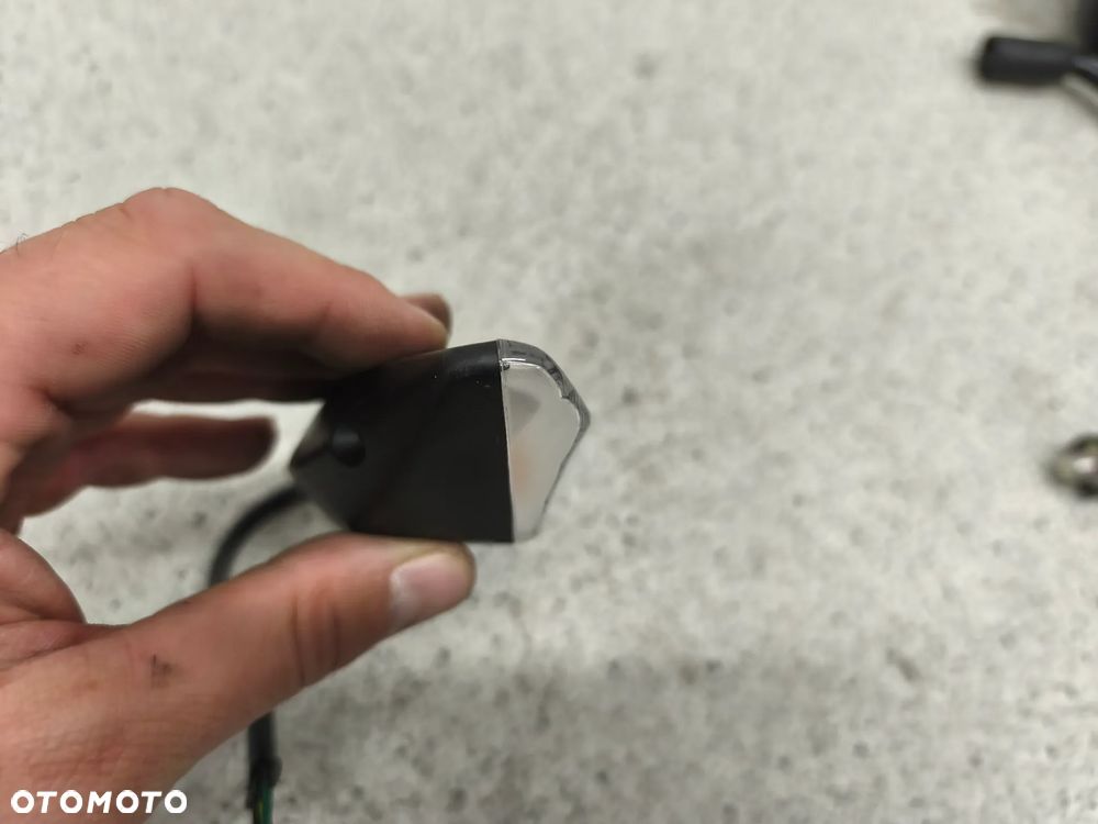 Kierunkowskaz prawy przód Kawasaki Ninja 125 Z125 Z 125 - 5